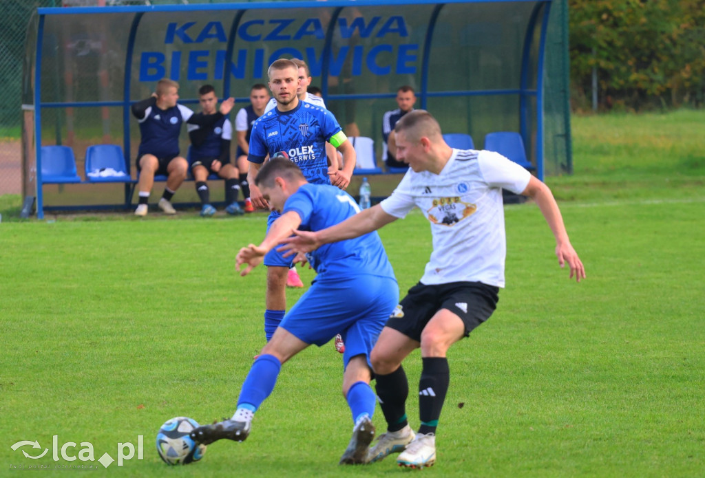 Kolejna porażka Konfeksu Legnica