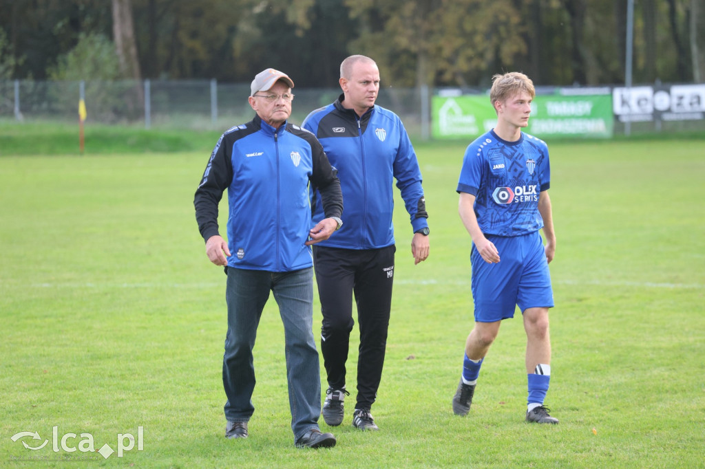 Kolejna porażka Konfeksu Legnica