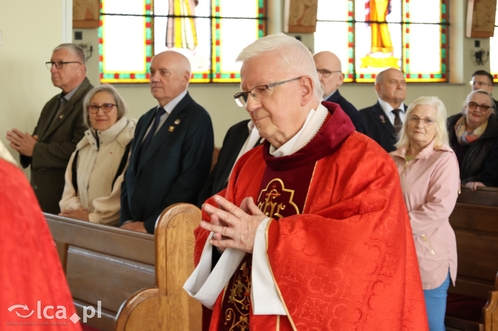 Uroczysta Msza św. upamiętniająca bł. ks. Jerzego