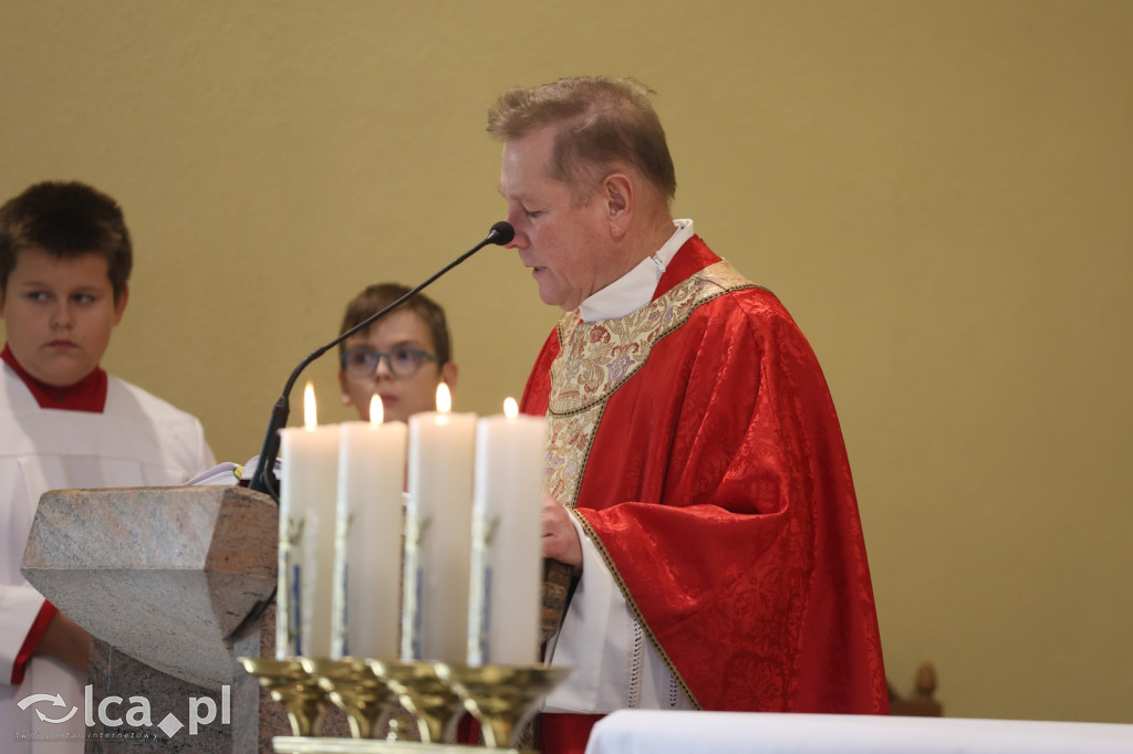 Uroczysta Msza św. upamiętniająca bł. ks. Jerzego