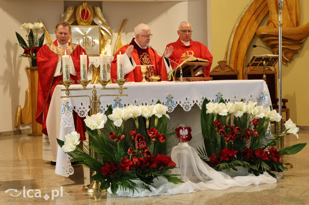 Uroczysta Msza św. upamiętniająca bł. ks. Jerzego