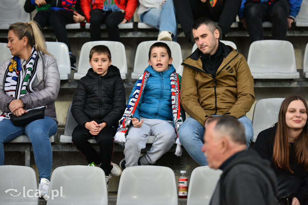 Blisko 4500 widzów oglądało derby