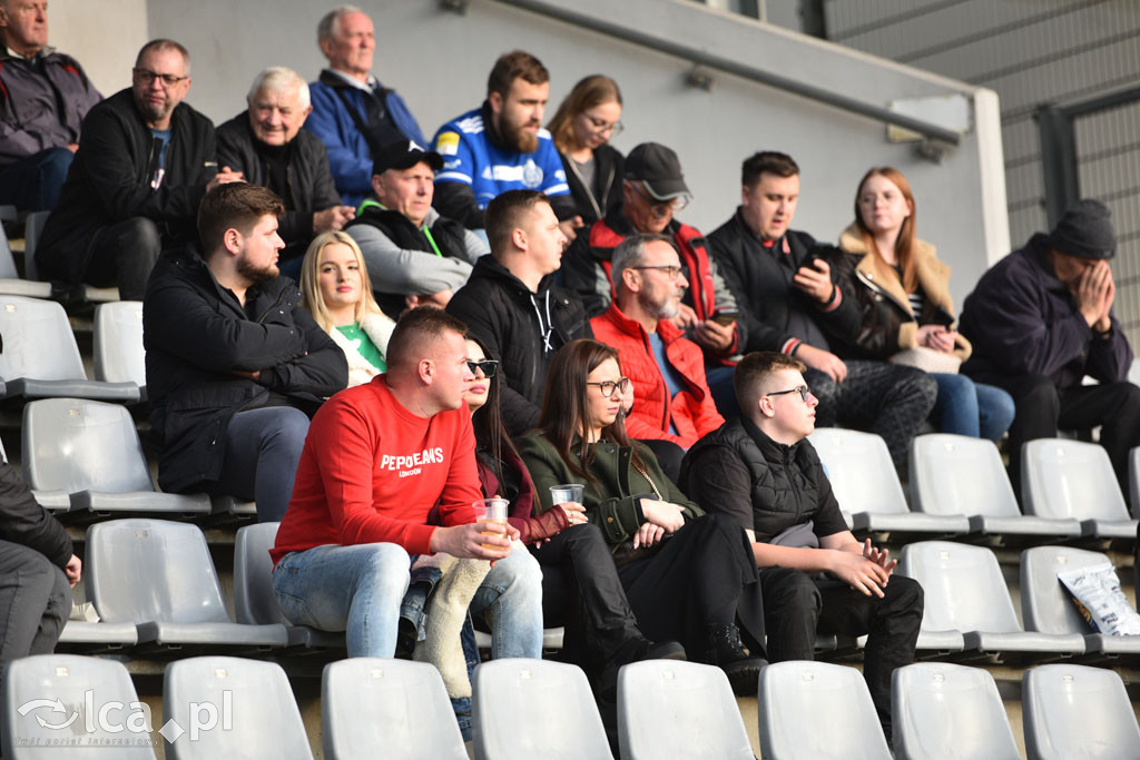 Blisko 4500 widzów oglądało derby