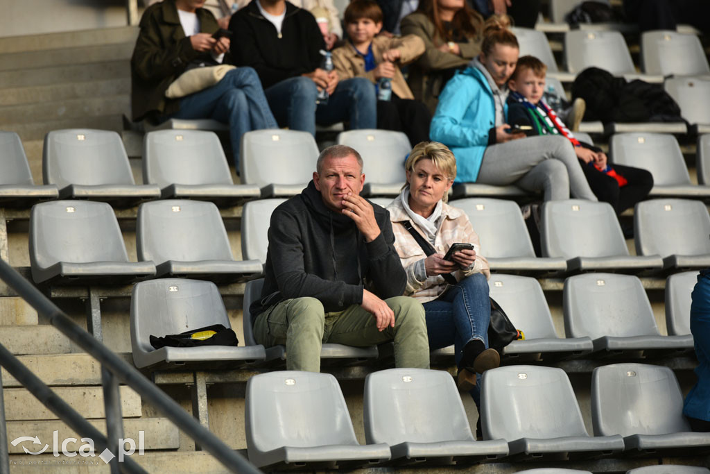 Blisko 4500 widzów oglądało derby