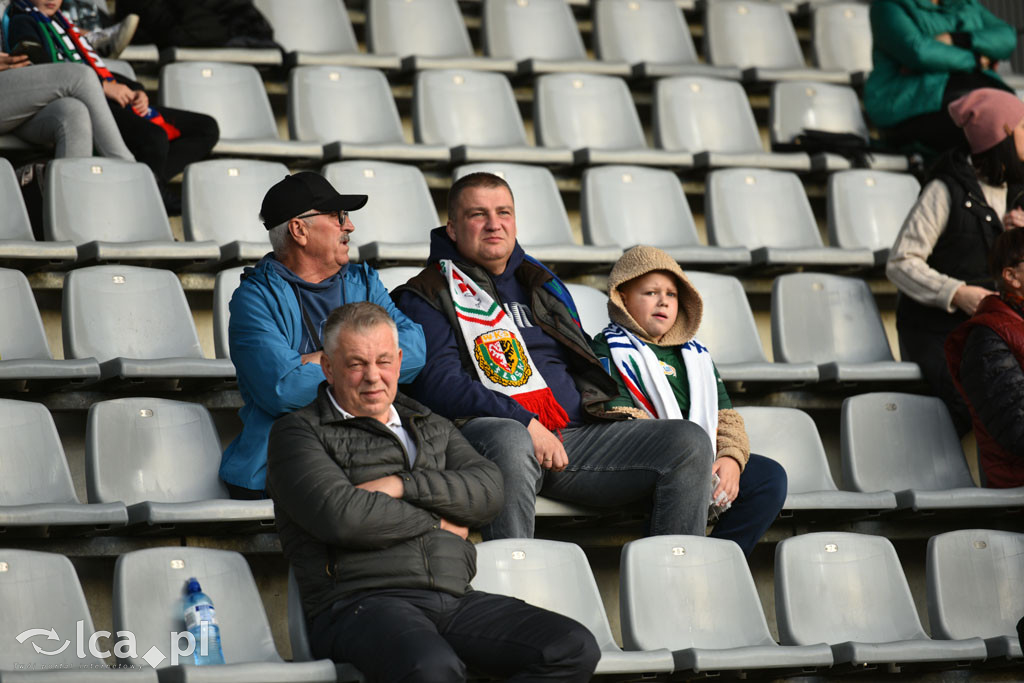 Blisko 4500 widzów oglądało derby