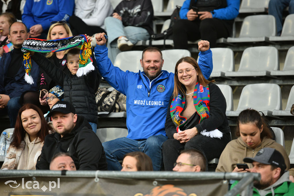 Blisko 4500 widzów oglądało derby