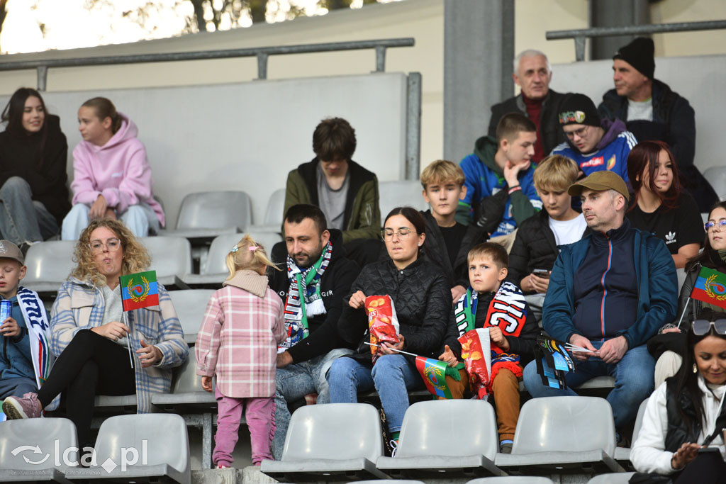 Blisko 4500 widzów oglądało derby