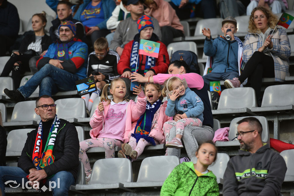 Blisko 4500 widzów oglądało derby