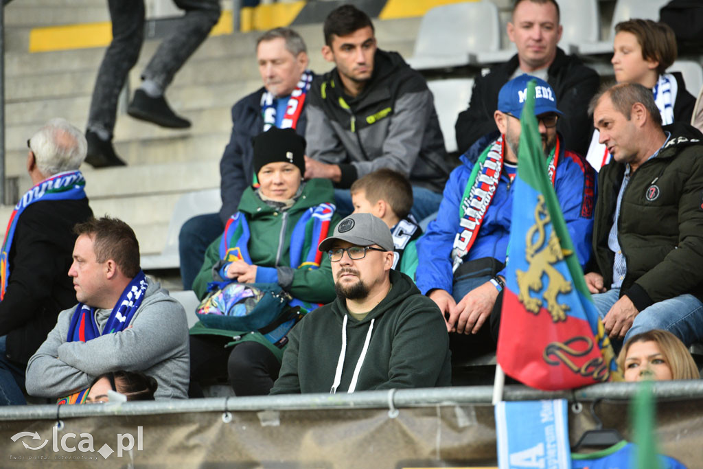 Blisko 4500 widzów oglądało derby