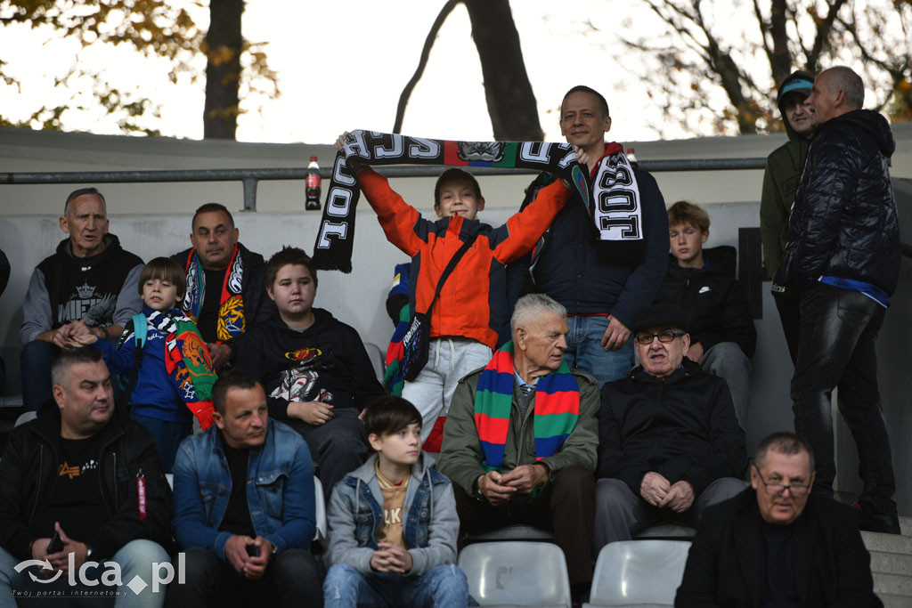 Blisko 4500 widzów oglądało derby