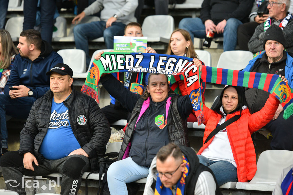 Blisko 4500 widzów oglądało derby