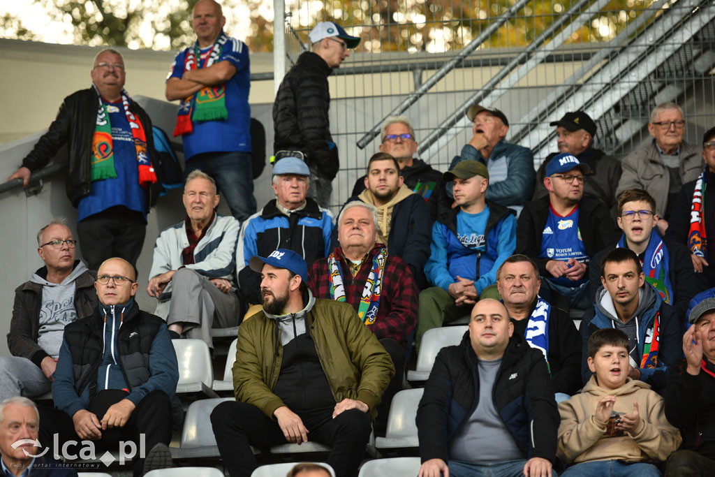 Blisko 4500 widzów oglądało derby