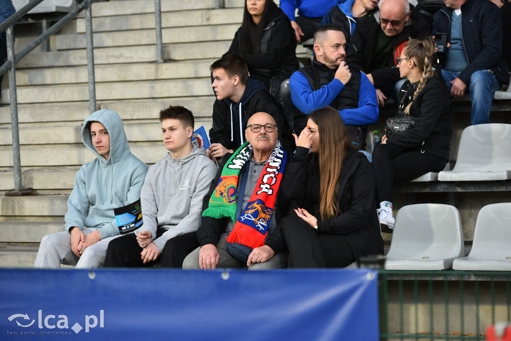 Blisko 4500 widzów oglądało derby