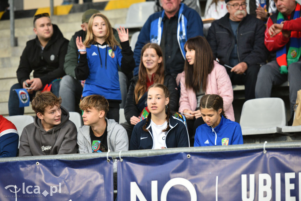 Blisko 4500 widzów oglądało derby