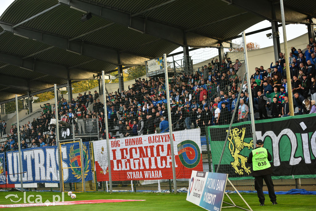 Blisko 4500 widzów oglądało derby