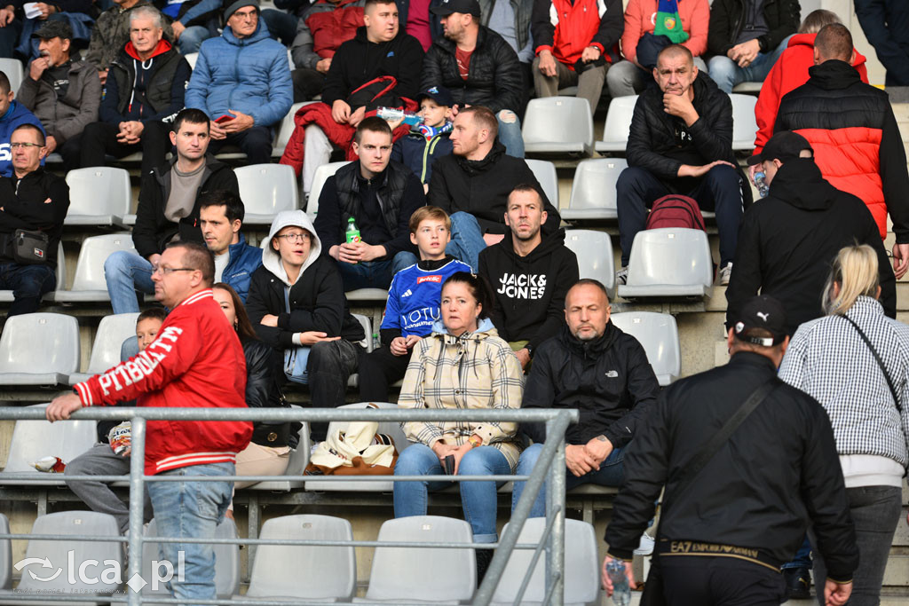 Blisko 4500 widzów oglądało derby