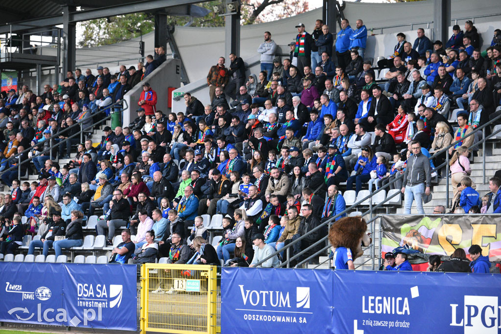 Blisko 4500 widzów oglądało derby