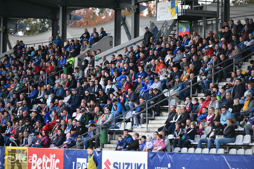 Blisko 4500 widzów oglądało derby