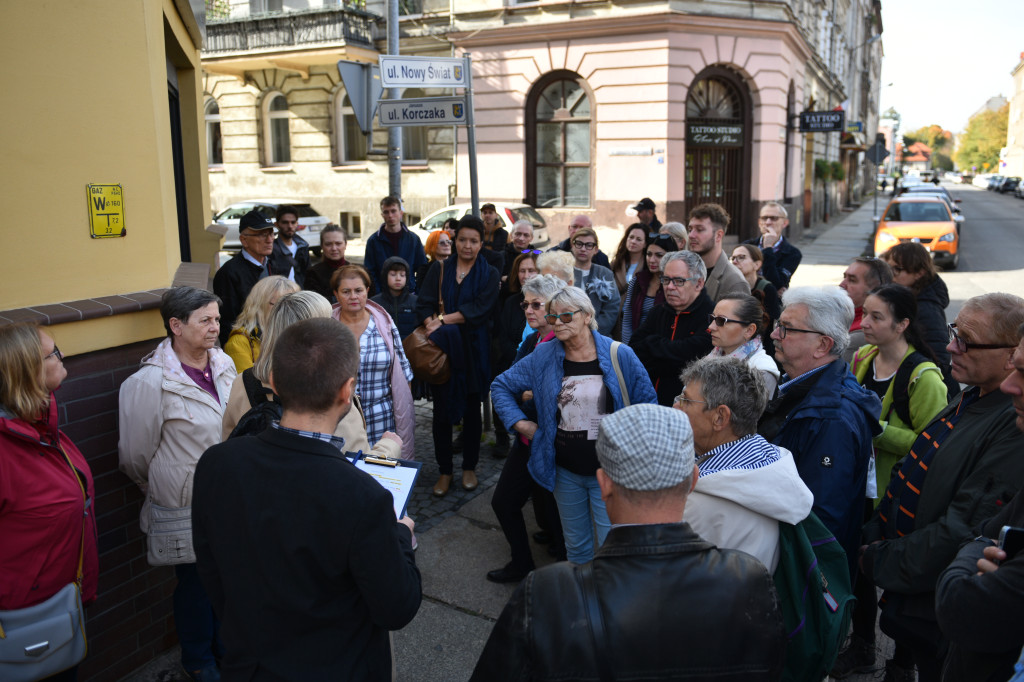 Żydowski genius loci Dolnego Śląska