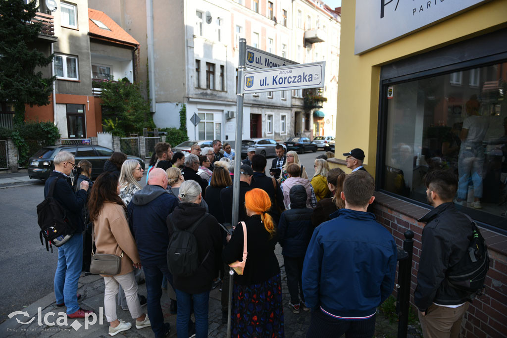 Żydowski genius loci Dolnego Śląska