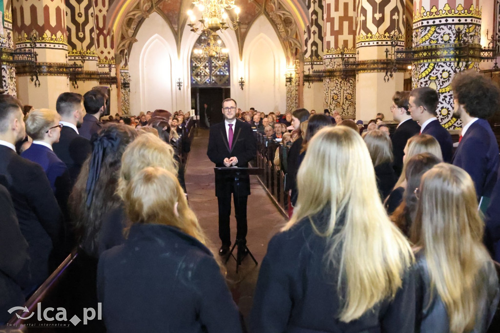 55 lat Chóru Uniwersytetu Kardynała Wyszyńskiego