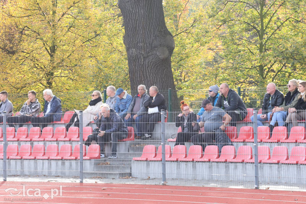 Hubert Krawczun dał zwycięstwo Miedzi II