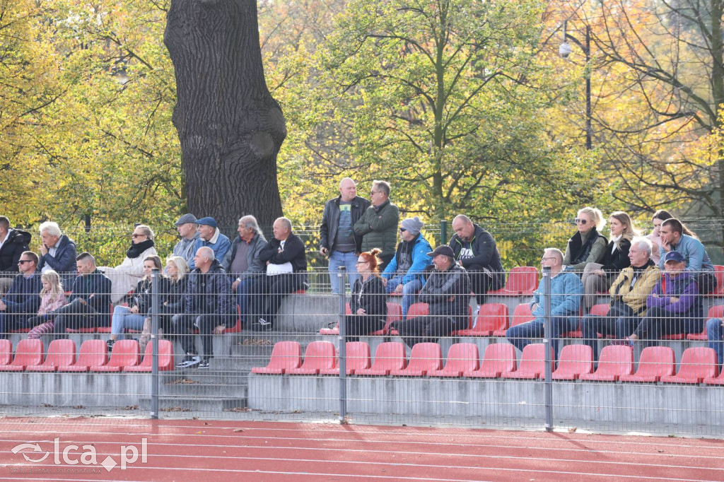 Hubert Krawczun dał zwycięstwo Miedzi II