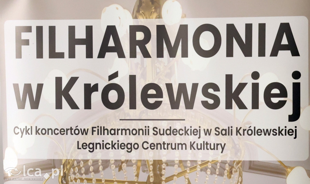 Filharmonia w Królewskiej. Od Bacha do Beatlesów