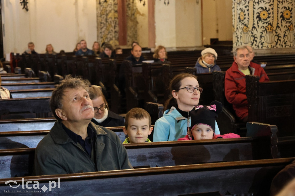 Chór Stadtsingechor zu Halle wystąpił w Legnicy