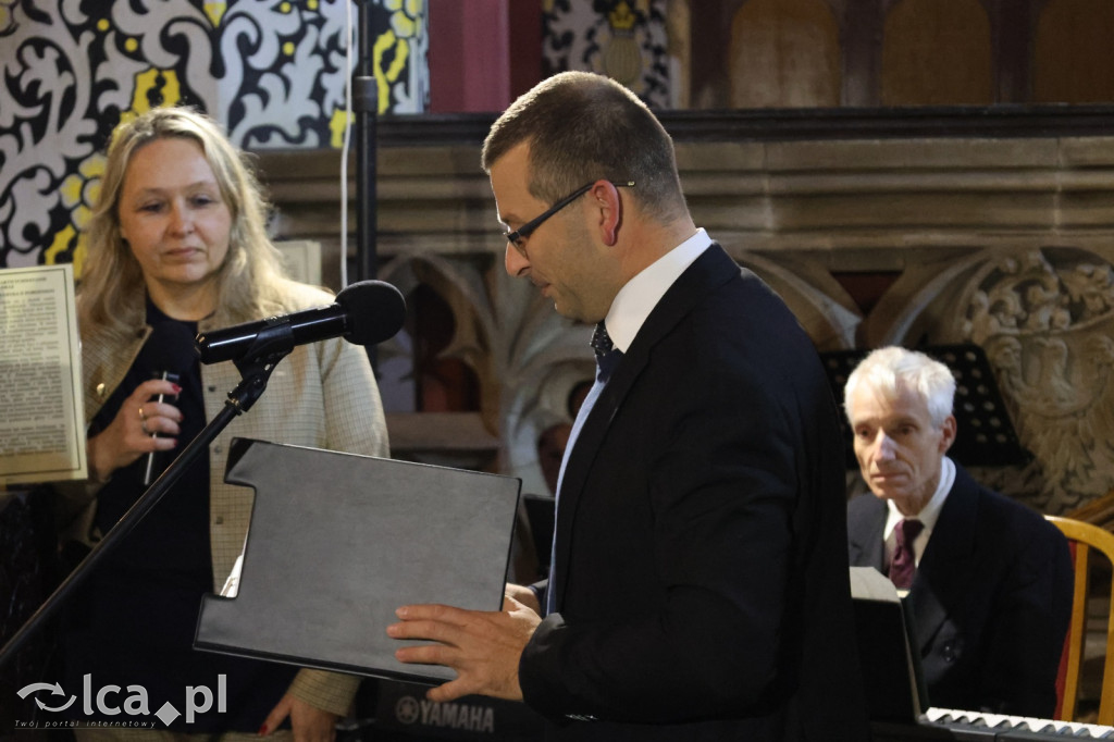 Chór Stadtsingechor zu Halle wystąpił w Legnicy