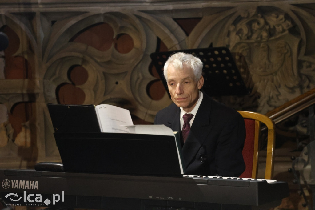 Chór Stadtsingechor zu Halle wystąpił w Legnicy