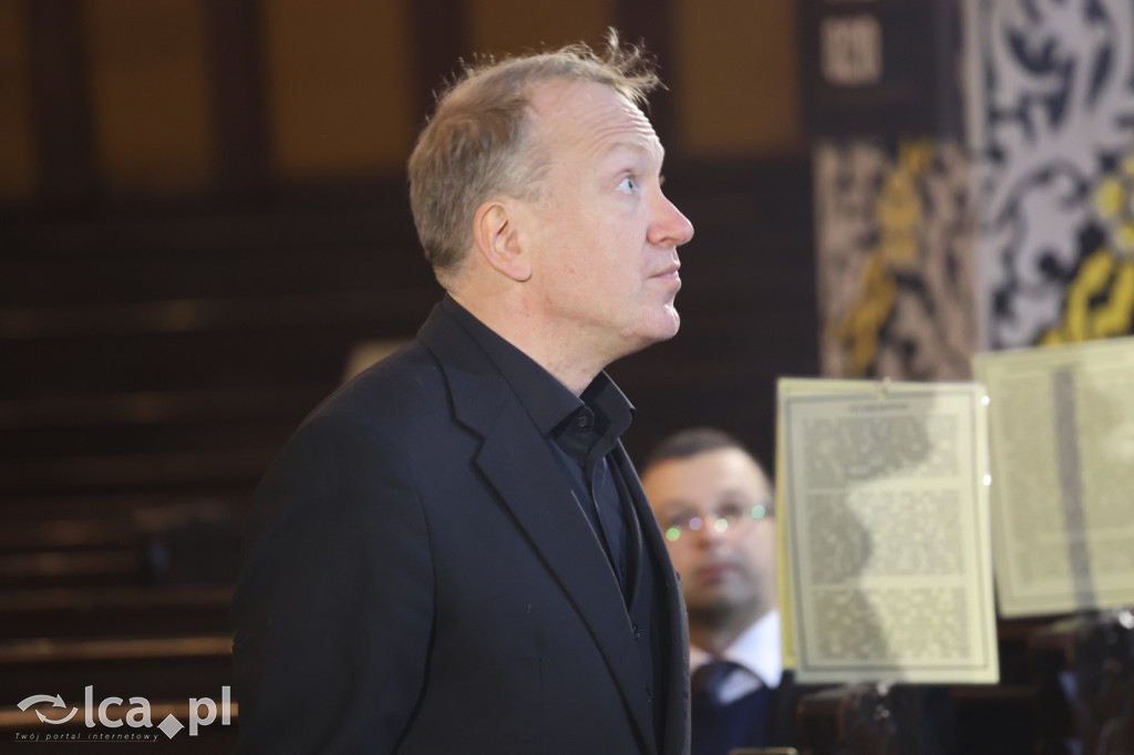 Chór Stadtsingechor zu Halle wystąpił w Legnicy