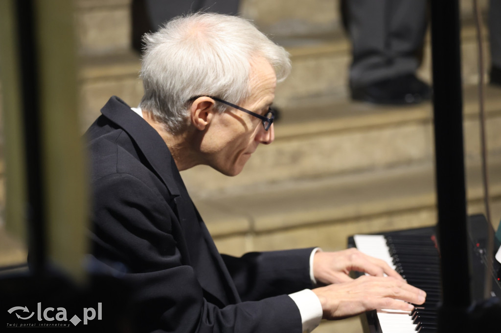 Chór Stadtsingechor zu Halle wystąpił w Legnicy