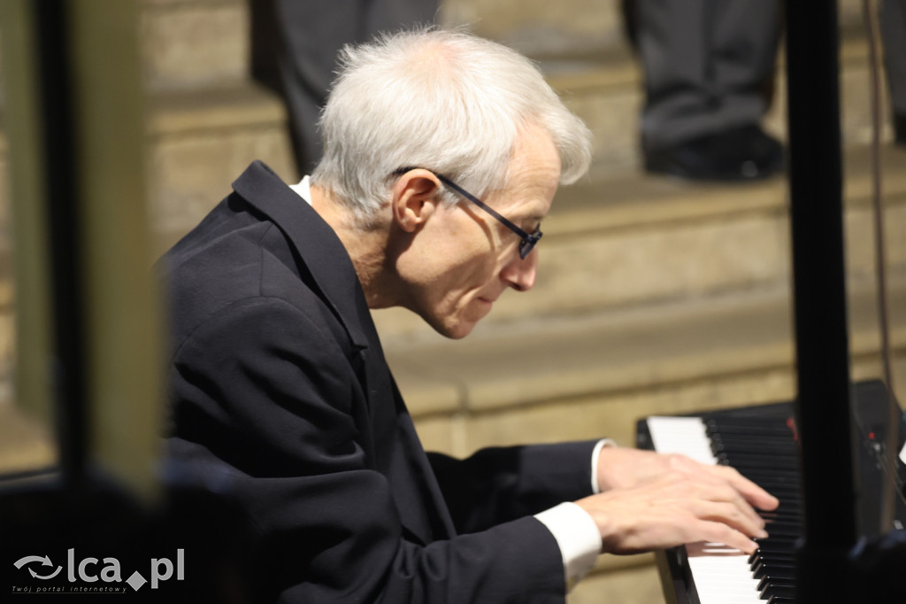 Chór Stadtsingechor zu Halle wystąpił w Legnicy