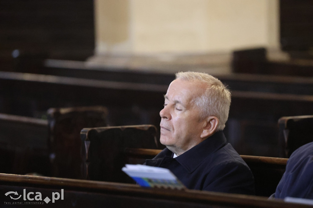 Chór Stadtsingechor zu Halle wystąpił w Legnicy