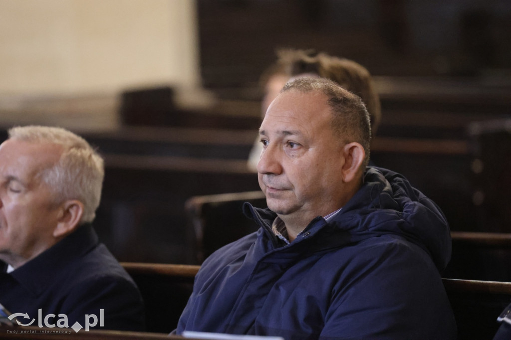 Chór Stadtsingechor zu Halle wystąpił w Legnicy