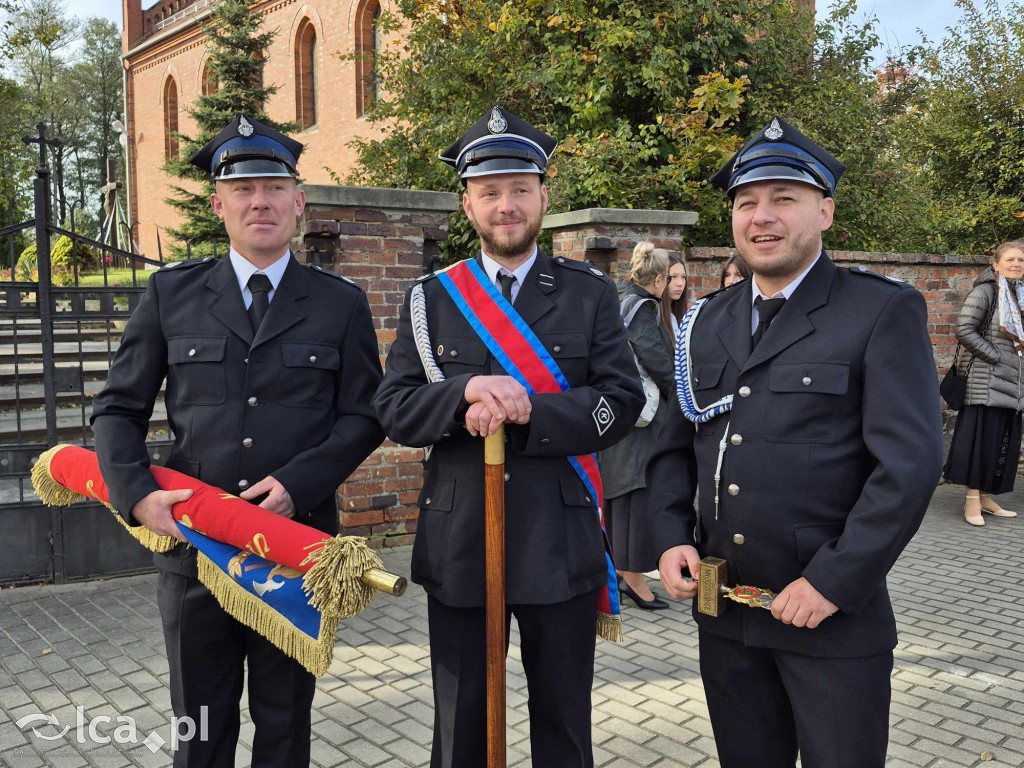 Odsłonięcie tablicy pamięci Władysława Obertańca