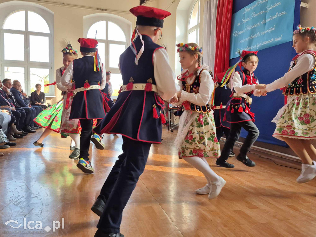 Odsłonięcie tablicy pamięci Władysława Obertańca