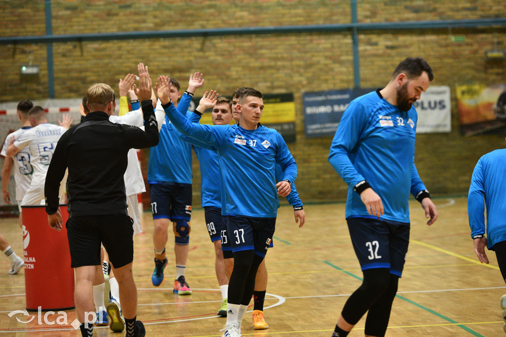 Zwycięstwo Siódemki Miedź Huras Legnica