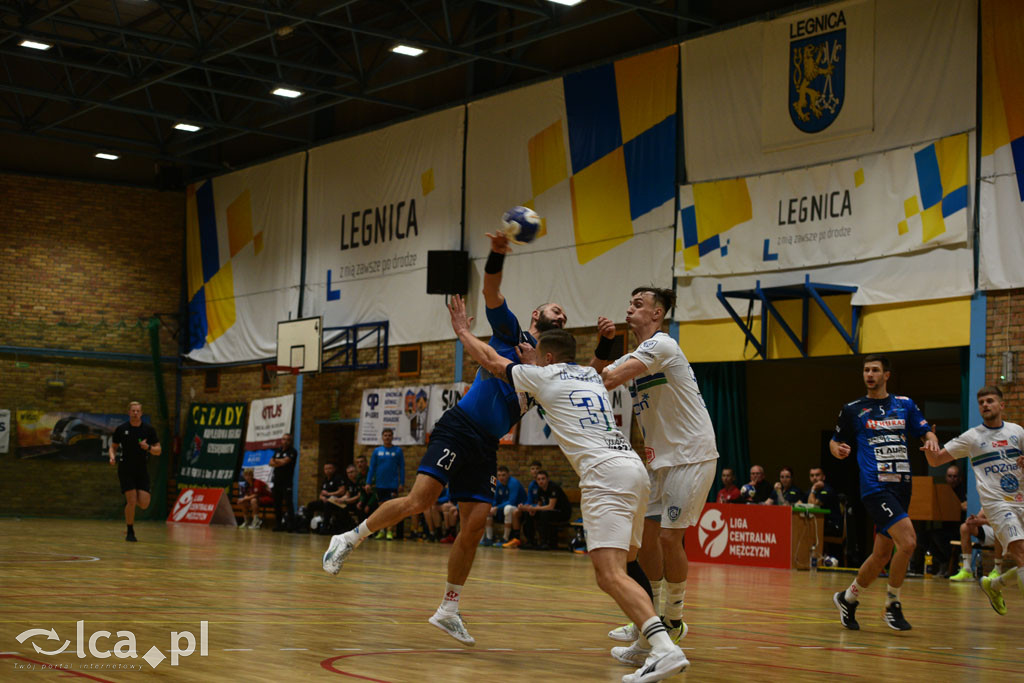 Zwycięstwo Siódemki Miedź Huras Legnica