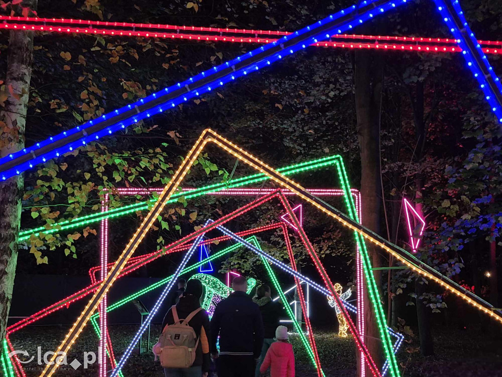 Lumina Park, czyli witajcie w naszej bajce