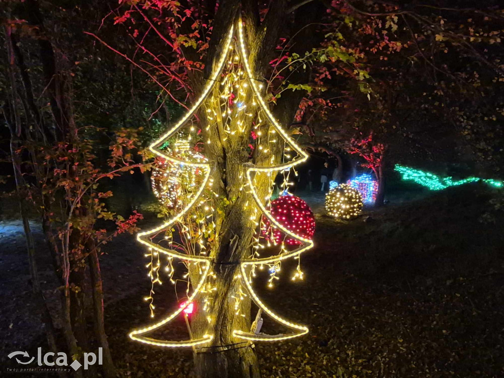 Lumina Park, czyli witajcie w naszej bajce