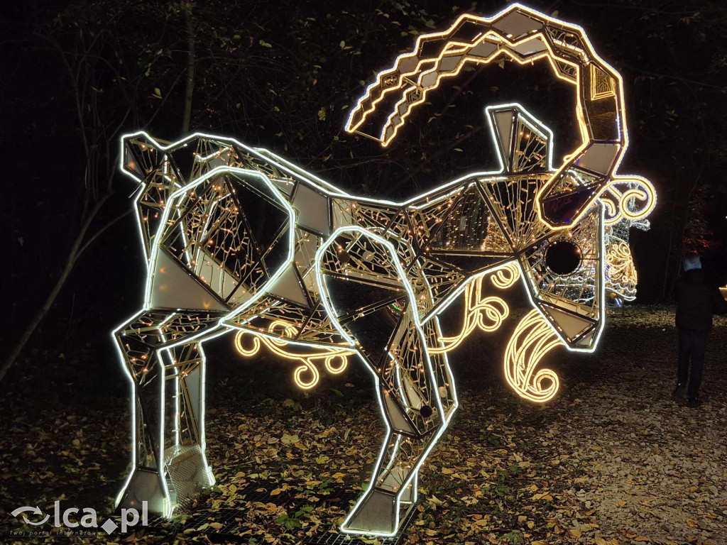 Lumina Park, czyli witajcie w naszej bajce