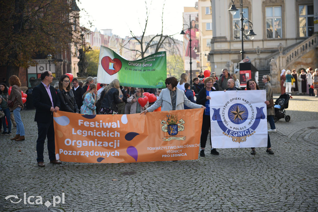 Trzeci sektor w Legnicy świętuje już po raz czternasty