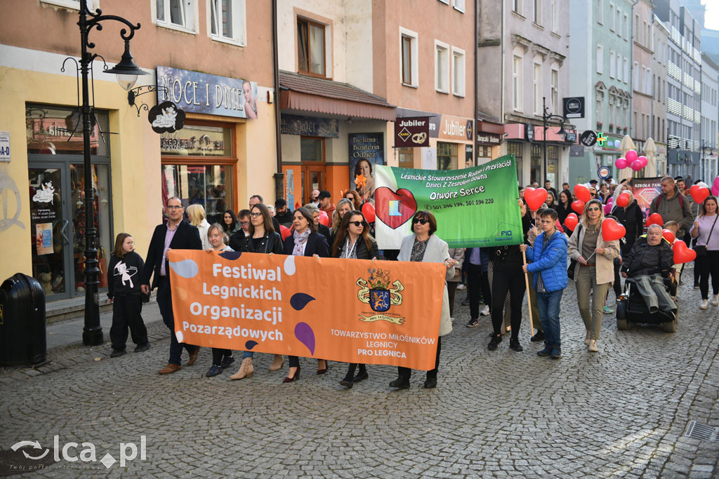 Trzeci sektor w Legnicy świętuje już po raz czternasty