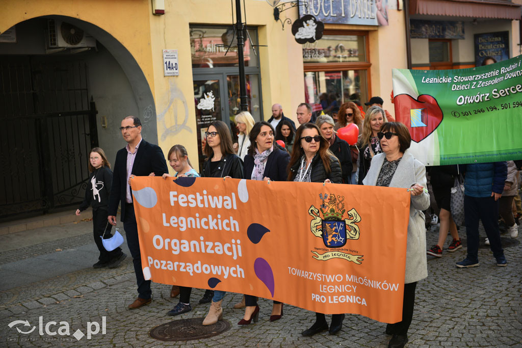 Trzeci sektor w Legnicy świętuje już po raz czternasty