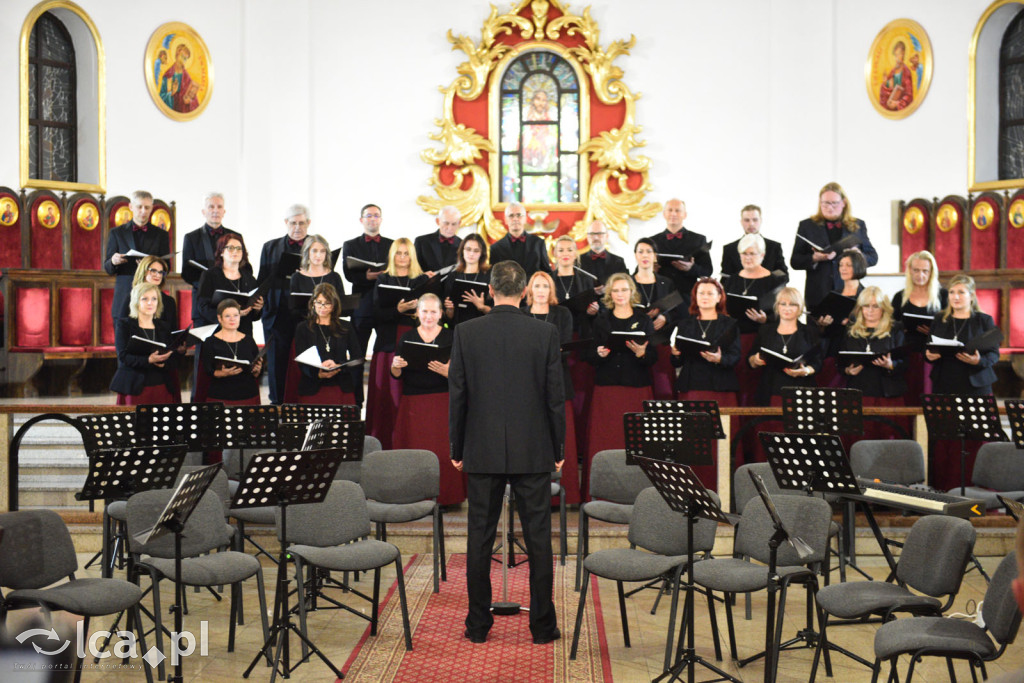 Koncert jubileuszowy Choru Madrygał