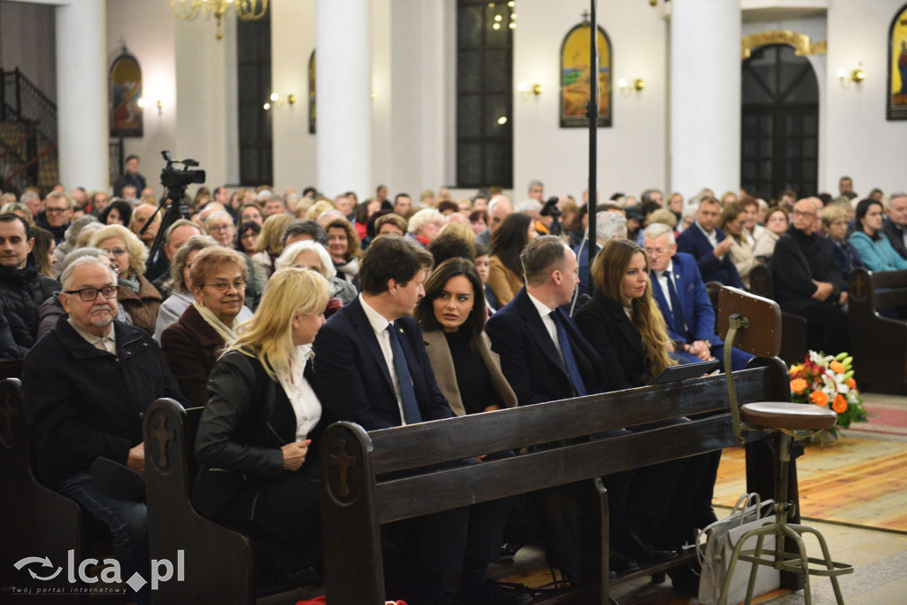 Koncert jubileuszowy Choru Madrygał