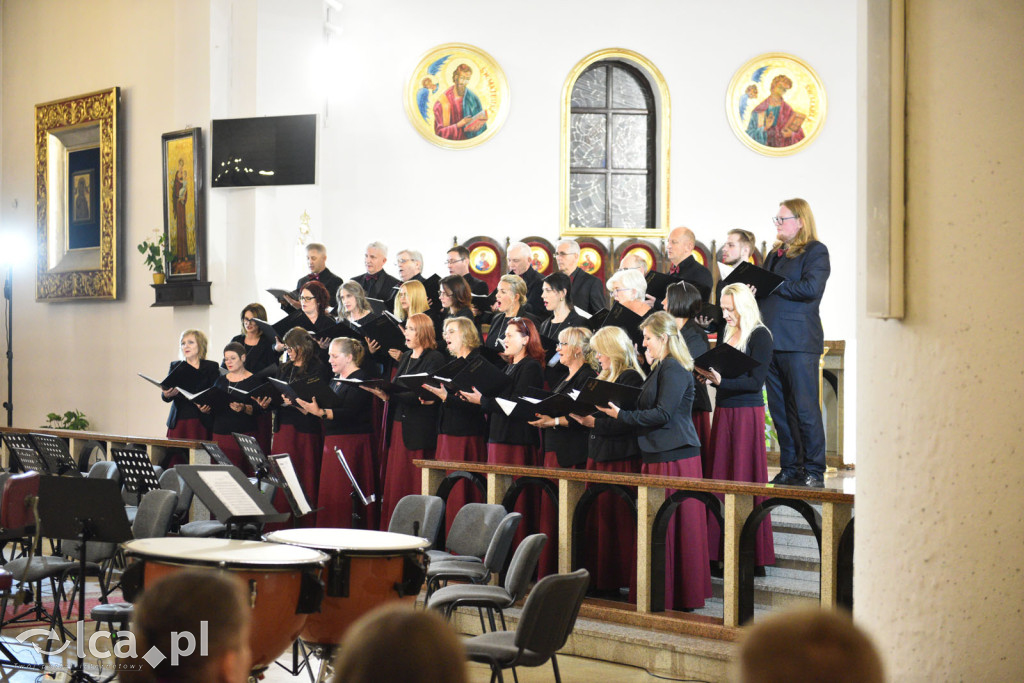 Koncert jubileuszowy Choru Madrygał