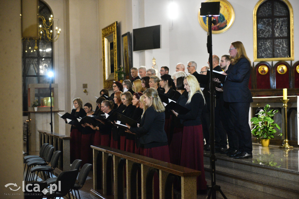 Koncert jubileuszowy Choru Madrygał